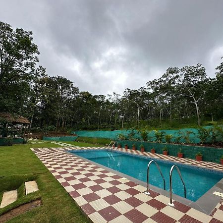 The Mallika Holidays Mananthavady Eksteriør bilde